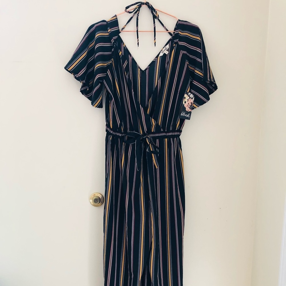 Women’s Blush Romper